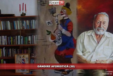 GÂNDIRE AFORISTICĂ (30)