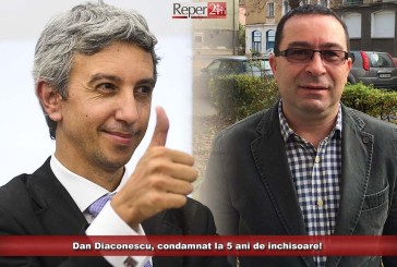 Dan Diaconescu, condamnat la 5 ani de închisoare! Vezi ce au declarat liderii PPDD Caraș-Severin!