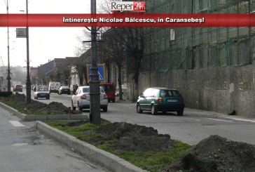 Întinerește Nicolae Bălcescu, în Caransebeș!