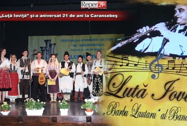 „Luţă Ioviţă” şi-a aniversat 21 de ani la Caransebeş