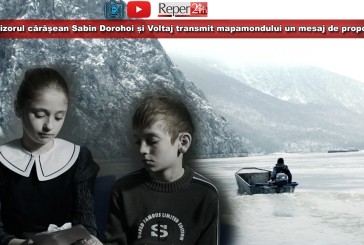 Dramele familiilor bănățene, pe scena Eurovision! Regizorul cărășean, Sabin Dorohoi și Voltaj transmit mapamondului un mesaj de proporții!