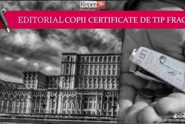 Copii certificate de tip fractal
