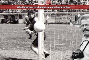 Când fotoreporterul ajunge unealta blătuitorilor…