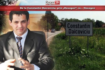De la Constantin Daicoviciu, prin „Hexagon”, în… Hexagon