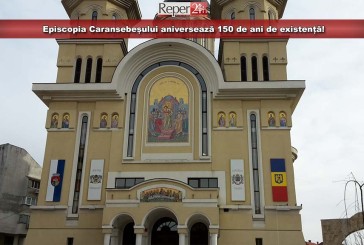 Episcopia Caransebeșului aniversează 150 de ani de existență!