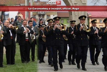 La Caransebeş a început, oficial, Ruga