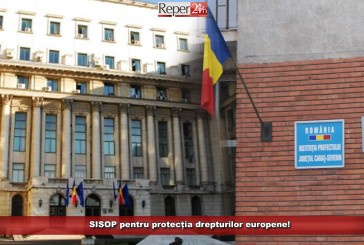 SISOP pentru protecția drepturilor europene!