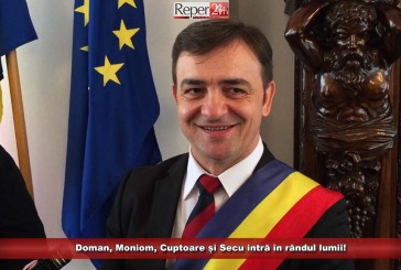 Doman, Moniom, Cuptoare și Secu intră în rândul lumii! Au început lucrările la rețelele de apă!