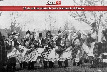 25 de ani de prietenie între Kainbach și Băuţar