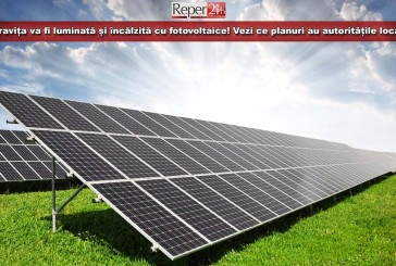 Oravița va fi luminată și încălzită cu fotovoltaice! Vezi ce planuri au autoritățile locale!