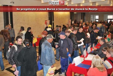 Se pregătește o nouă Bursă a locurilor de muncă la Reșița