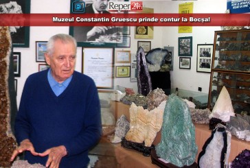 Muzeul Constantin Gruescu prinde contur la Bocșa!