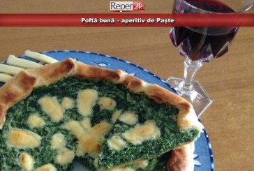Poftă bună – aperitiv de Paște