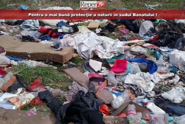 Pentru o mai bună protecţie a naturii în sudul Banatului !