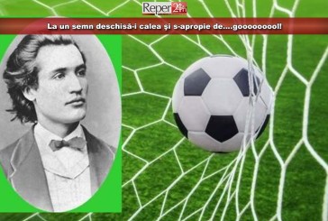 La un semn deschisă-i calea şi s-apropie de….gooooooool!