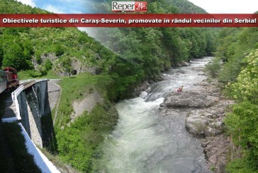 Obiectivele turistice din Caraș-Severin, promovate în rândul vecinilor din Serbia!