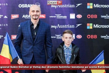Regizorul Sabin Dorohoi și Voltaj duc dramele familiilor bănățene pe scena Eurovision. România s-a calificat în finala Eurovision!