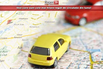 Dacă ștergi parbrizul cu lenjeria intimă în San Francisco, riști o amendă de zile mari! Vezi care sunt cele mai hilare reguli de circulație din lume!