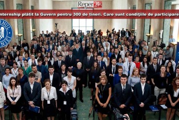 Internship plătit la Guvern pentru 300 de tineri. Care sunt condiţiile de participare?