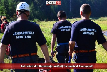 Doi turiști din Constanța, rătăciți în masivul Domogled!