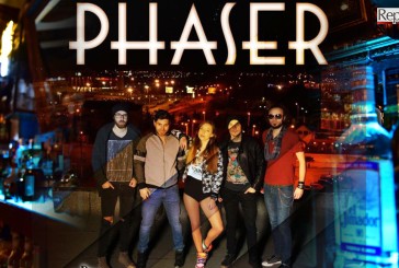 Reșițenii de la Phaser vor concerta acasă în cel mai nou local din oraș!