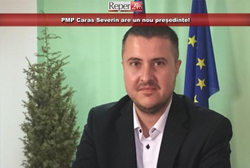 PMP Caras Severin are un nou președinte!