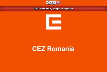 CEZ România, drept la replică