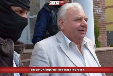 Ionesie Ghiorghioni, eliberat din arest! Vezi ce a decis Tribunalul Caraș-Severin!