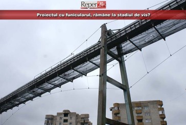 Proiectul cu funicularul rămâne la stadiul de vis? Nu există fonduri europene pentru transformarea acestuia în obiectiv turistic!