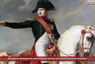 Napoleon Bonaparte este vinovat pentru existența bacalaureatului! Vezi povestea celui mai important examen al maturității!