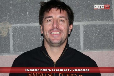 Investitori italieni, cu ochii pe FC Caransebeş