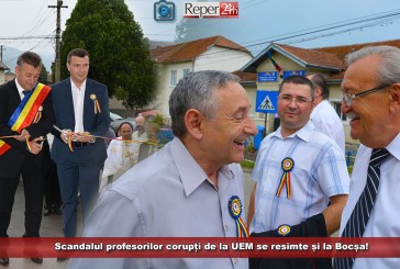 Fii satului s-au reunit la Marga! Comuna este mai bogată cu patru cetățeni de onoare!