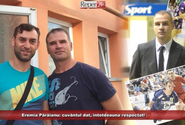 Eremia Pârâianu: cuvântul dat, întotdeauna respectat!