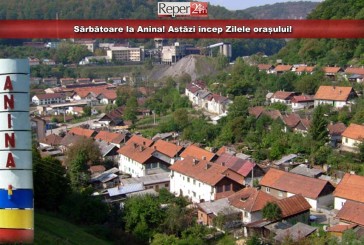 Sărbătoare la Anina! Astăzi încep Zilele orașului!