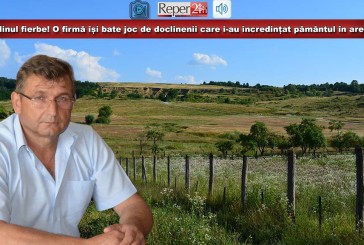 Doclinul fierbe! O firmă își bate joc de doclinenii care i-au încredințat pământul în arendă!