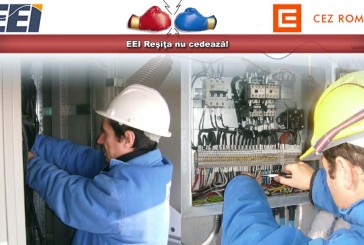 EEI Reşiţa nu cedează!
