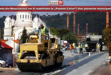Străzile din Muncitoresc vor fi reabilitate la ,,Paștele Cailor”! Vezi planurile municipalității!