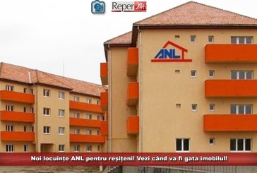 Noi locuințe ANL pentru reșițeni! Vezi când va fi gata imobilul!