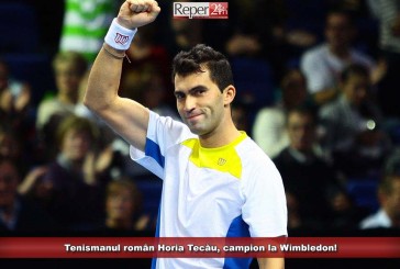 Tenismanul român Horia Tecău, campion la Wimbledon!
