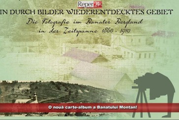 O nouă carte-album a Banatului Montan!