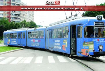 Adevărata poveste a tramvaiului reșițean (ep. 2)