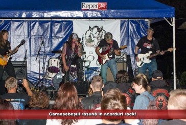 Caransebeșul răsună în acorduri rock! Bucovina, Kempes și Sonatic îi așteaptă pe pletoși la Gugulan Rock!