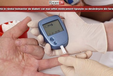 Revoltă în rândul bolnavilor de diabet: cel mai ieftin medicament lipseşte cu desăvârşire din farmacii