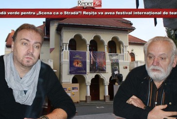 Undă verde pentru „Scena ca o Stradă”! Reșița va avea festival internațional de teatru!