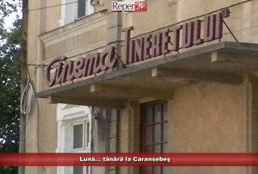 Lună… tânără la Caransebeş