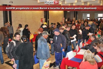 AJOFM pregătește o nouă Bursă a locurilor de muncă pentru absolvenți