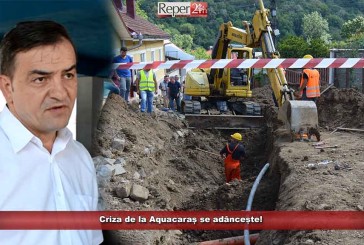 Criza de la Aquacaraș se adâncește! Stepanescu nu oferă garanții, iar bunurile societății sunt scoase la licitație!