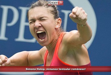 Simona Halep, minunea tenisului românesc!