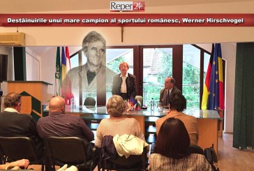Destăinuirile unui mare campion al sportului românesc, Werner Hirschvogel