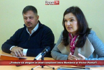 „Trebuie să alegem în mod conștient între România și Victor Ponta”! PNL vrea ca parlamentarii să aibă liber la vot!